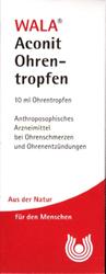 Produktbild von ACONIT Ohrentropfen 10 ml