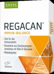 Produktbild von REGACAN Syxyl Tabletten 90 St