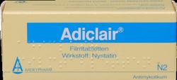 Produktbild von ADICLAIR Filmtabletten 50 St