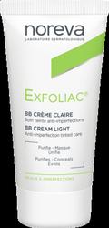 Produktbild von EXFOLIAC getönte BB-Creme hell 30 ml