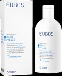 Produktbild von EUBOS FLÜSSIG blau unparfüm. 200 ml
