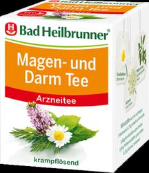 Produktbild von BAD HEILBRUNNER Magen- und Darm Tee N Filterbeutel 8X1.75 g