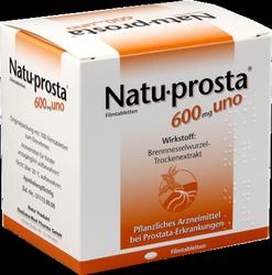 Produktbild von NATUPROSTA 600 mg uno Filmtabletten 30 St