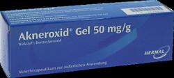 Produktbild von AKNEROXID 5 Gel 50 g