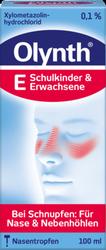 Produktbild von OLYNTH 0,1% für Erwachsene Nasentropfen 100 ml