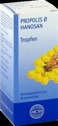 Produktbild von PROPOLIS Urtinktur Hanosan 20 ml