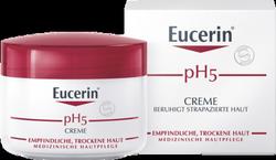 Produktbild von EUCERIN pH5 Creme empfindliche Haut 75 ml