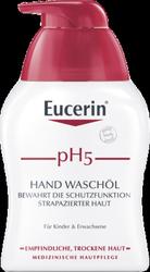 Produktbild von EUCERIN pH5 Hand Waschöl empfindliche Haut 250 ml