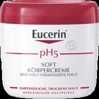 Produktbild von EUCERIN pH5 Soft Körpercreme empfindliche Haut 450 ml