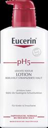 Produktbild von EUCERIN pH5 leichte Lotion empfindliche Haut 400 ml
