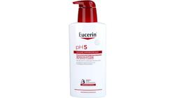Produktbild von EUCERIN pH5 Waschlotion empfindliche Haut m.Pumpe 400 ml