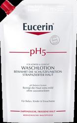Produktbild von EUCERIN pH5 Waschlotion empfindliche Haut Nachfüll 750 ml