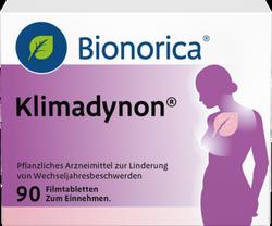 Produktbild von KLIMADYNON Filmtabletten 90 St