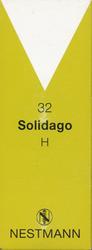 Produktbild von SOLIDAGO H 32 Tropfen 100 ml