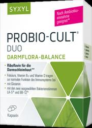 Produktbild von PROBIO-Cult Duo Syxyl Kapseln 30 St