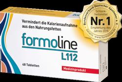 Produktbild von FORMOLINE L112 Tabletten 48 St