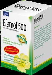 Produktbild von EFAMOL 500 Kapseln 240 St