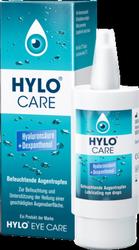 Produktbild von HYLO-CARE Augentropfen 10 ml