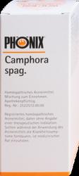 Produktbild von PHÖNIX CAMPHORA spag.Mischung 50 ml