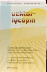 Produktbild von VEKTOR Lycopin Kapseln 90 St