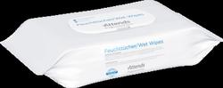 Produktbild von ATTENDS Professional Care Pflegefeuchttücher 80 St
