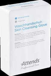 Produktbild von ATTENDS Professional Care Waschhandschuhe 50 St