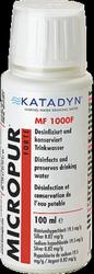 Produktbild von MICROPUR forte MF 1000F flüssig 100 ml