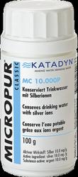Produktbild von MICROPUR Classic MC 10000P Pulver 100 g