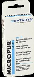 Produktbild von MICROPUR Classic MC 1T Tabletten 100 St