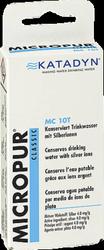 Produktbild von MICROPUR Classic MC 10T Tabletten 40 St