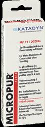 Produktbild von MICROPUR forte MF 1T Tabletten 100 St