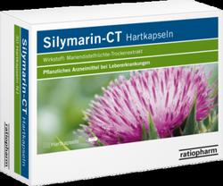 Produktbild von SILYMARIN-CT Hartkapseln 100 St