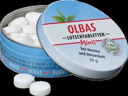 Produktbild von OLBAS Mini Lutschtabletten 1X20 g