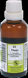 Produktbild von THUJA F Komplex Nr.62 Dilution 50 ml