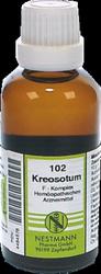 Produktbild von KREOSOTUM F Komplex Nr.102 Dilution 50 ml