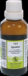 Produktbild von IGNATIA F Komplex Nr.123 Dilution 50 ml