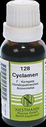 Produktbild von CYCLAMEN F Komplex Nr.128 Dilution 50 ml