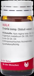 Produktbild von OVARIA COMP.Globuli 20 g