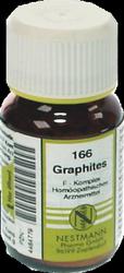 Produktbild von GRAPHITES F Komplex Tabletten Nr.166 120 St