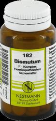 Produktbild von BISMUTUM F Komplex Tabletten Nr.182 120 St