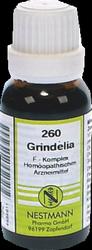 Produktbild von GRINDELIA F Komplex Nr.260 Dilution 20 ml