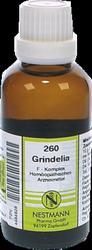 Produktbild von GRINDELIA F Komplex Nr.260 Dilution 50 ml