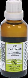 Produktbild von PETROLEUM F Komplex Nr.301 Dilution 50 ml