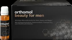 Produktbild von ORTHOMOL beauty for Men Trinkampullen 30 St