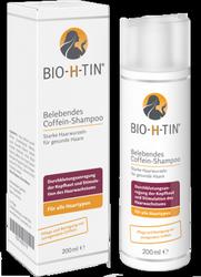 Produktbild von BIO-H-TIN Coffein-Shampoo 200 ml