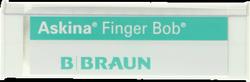Produktbild von ASKINA Finger Bob weiß 6 St
