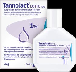 Produktbild von TANNOLACT Lotio 75 g