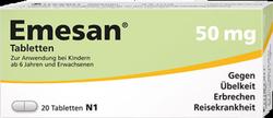 Produktbild von EMESAN Tabletten 20 St