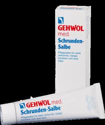 Produktbild von GEHWOL MED Schrunden-Salbe 125 ml