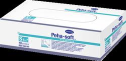 Produktbild von PEHA-SOFT Lat.Einm.Unt.Hands.unsteril puderfrei S 100 St